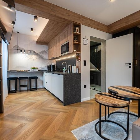 Apartamenty Ksiezycowe Spa - Tatra View - Golden Apartments 扎科帕内 外观 照片