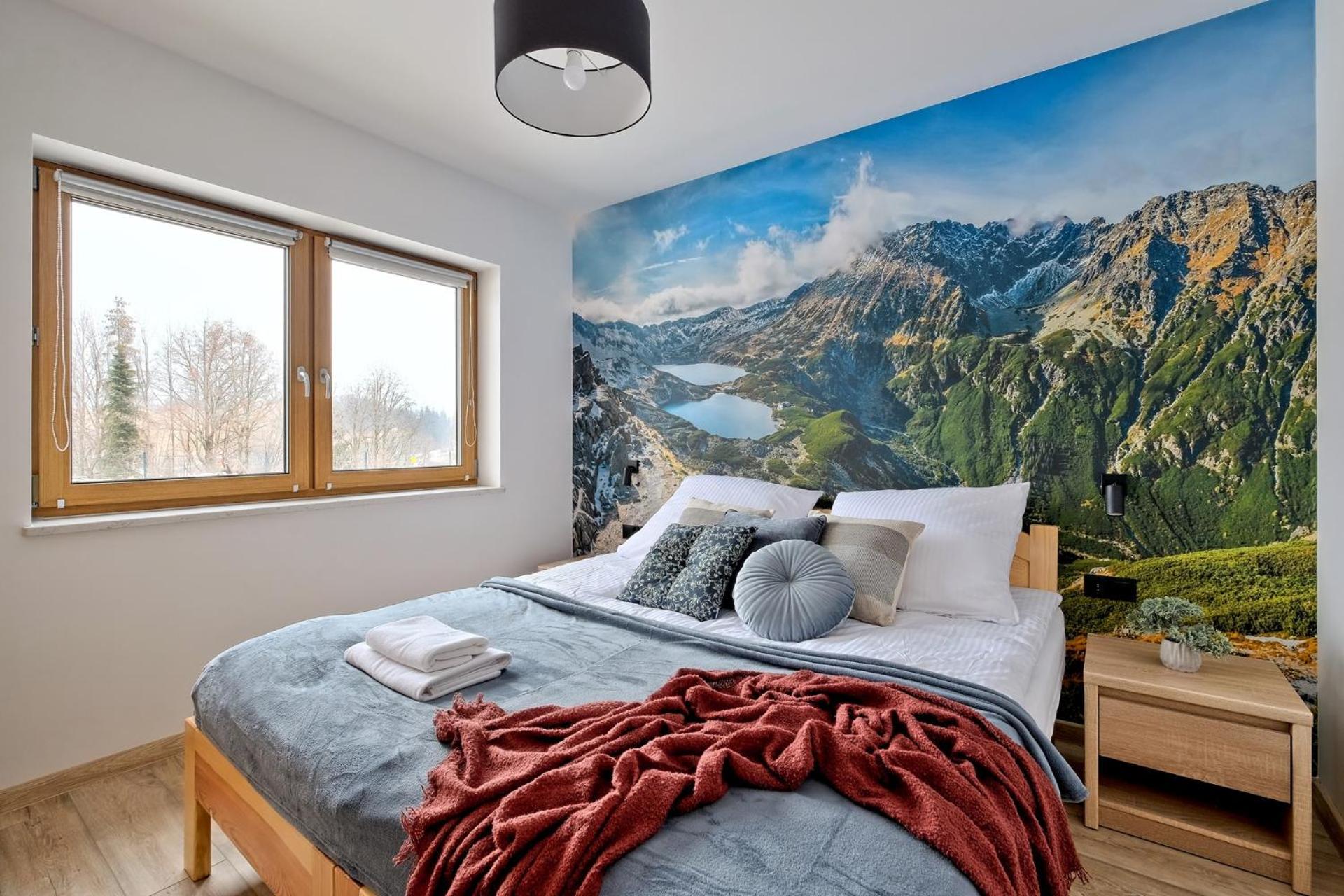 Apartamenty Ksiezycowe Spa - Tatra View - Golden Apartments 扎科帕内 外观 照片