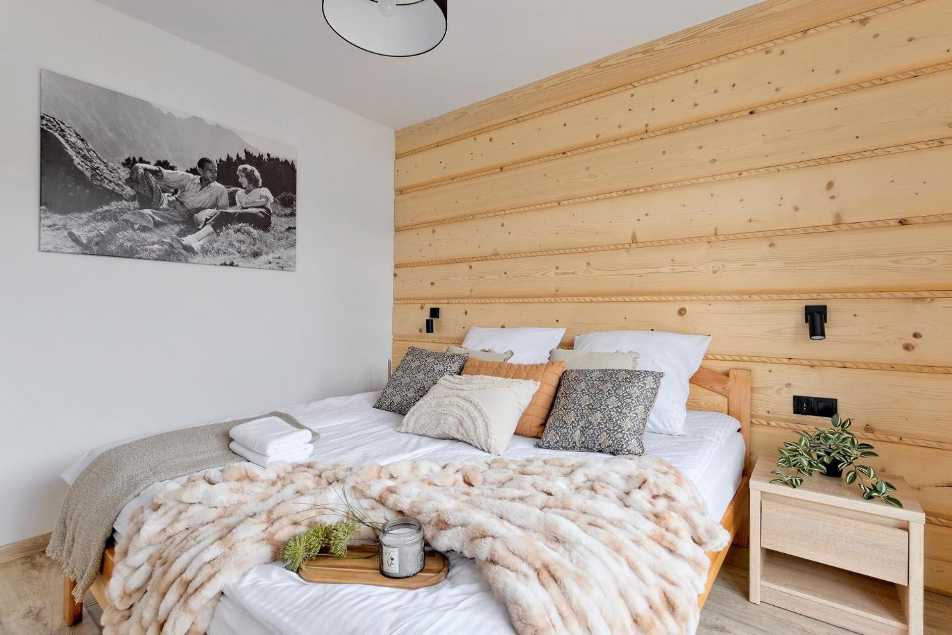 Apartamenty Ksiezycowe Spa - Tatra View - Golden Apartments 扎科帕内 外观 照片
