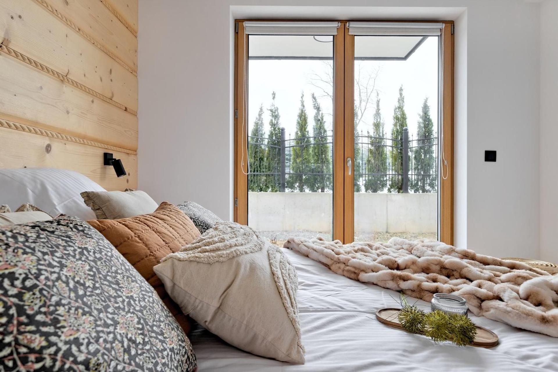 Apartamenty Ksiezycowe Spa - Tatra View - Golden Apartments 扎科帕内 外观 照片