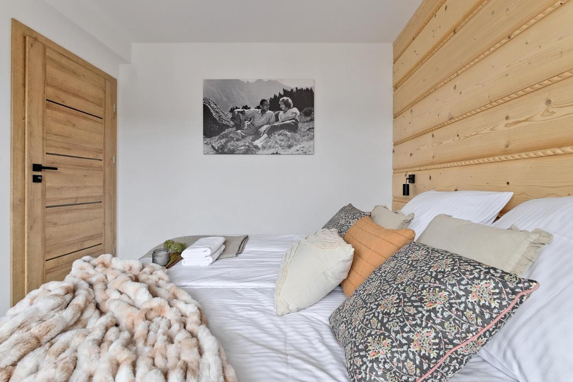 Apartamenty Ksiezycowe Spa - Tatra View - Golden Apartments 扎科帕内 外观 照片