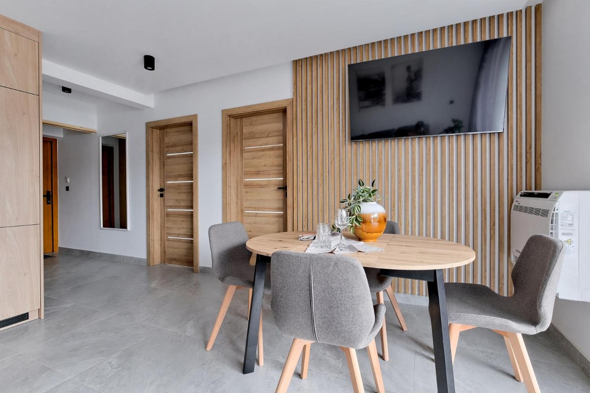 Apartamenty Ksiezycowe Spa - Tatra View - Golden Apartments 扎科帕内 外观 照片