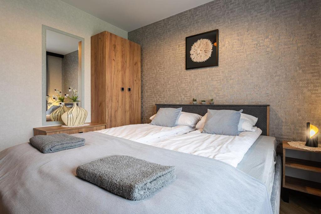 Apartamenty Ksiezycowe Spa - Tatra View - Golden Apartments 扎科帕内 外观 照片