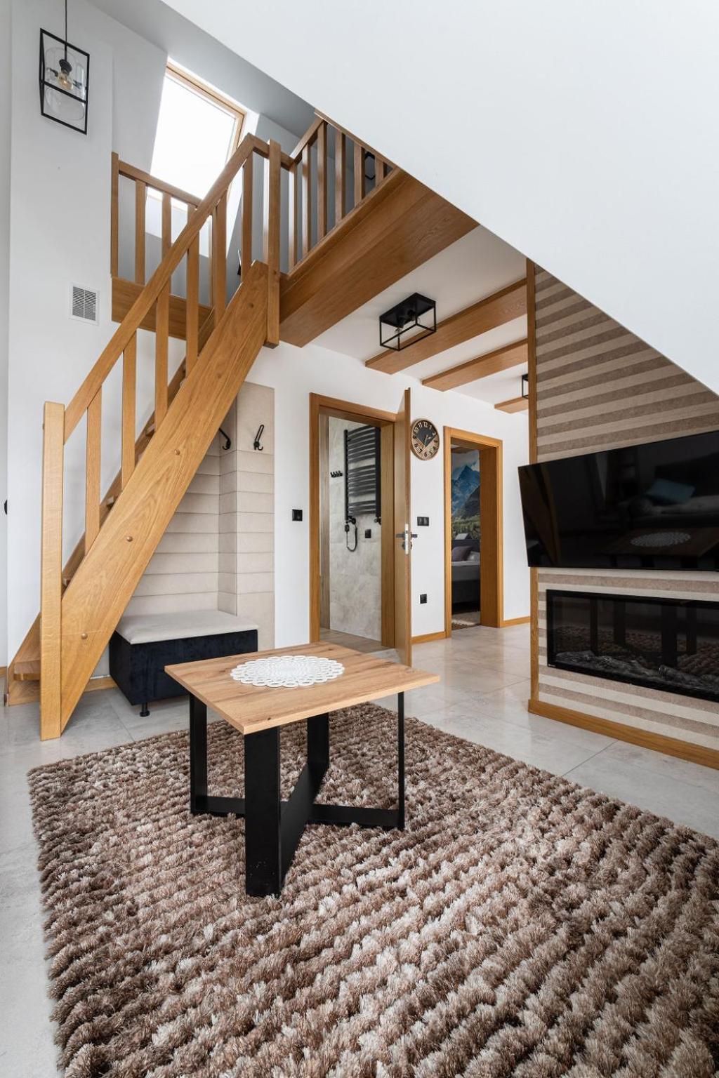 Apartamenty Ksiezycowe Spa - Tatra View - Golden Apartments 扎科帕内 外观 照片