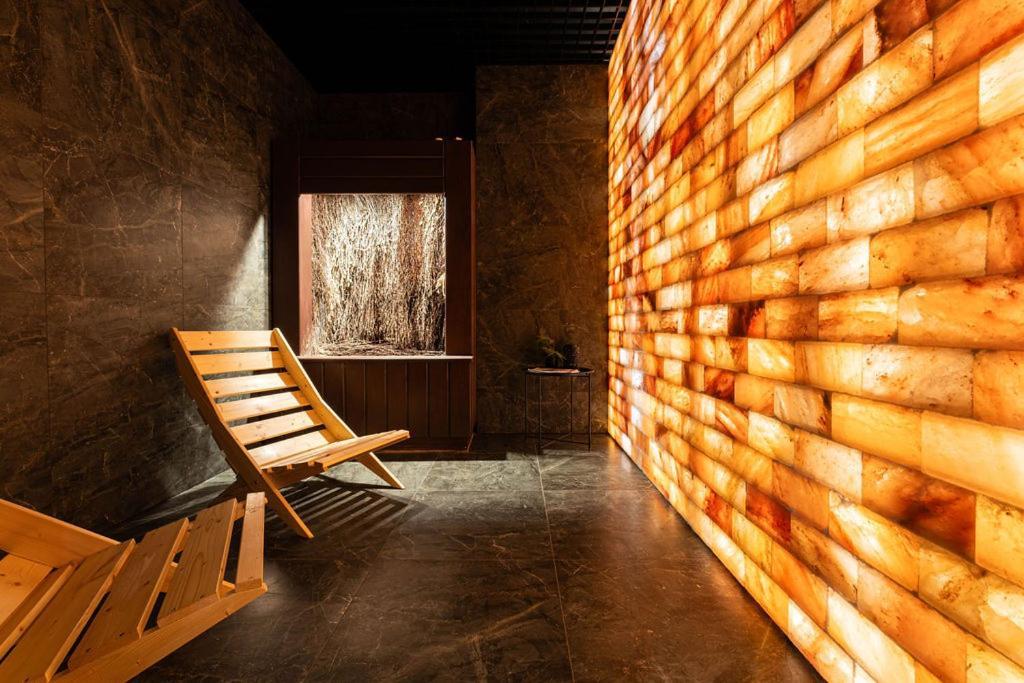 Apartamenty Ksiezycowe Spa - Tatra View - Golden Apartments 扎科帕内 外观 照片