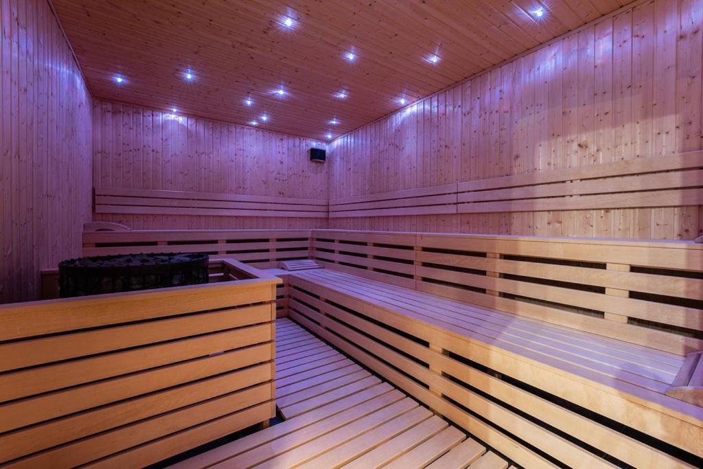 Apartamenty Ksiezycowe Spa - Tatra View - Golden Apartments 扎科帕内 外观 照片