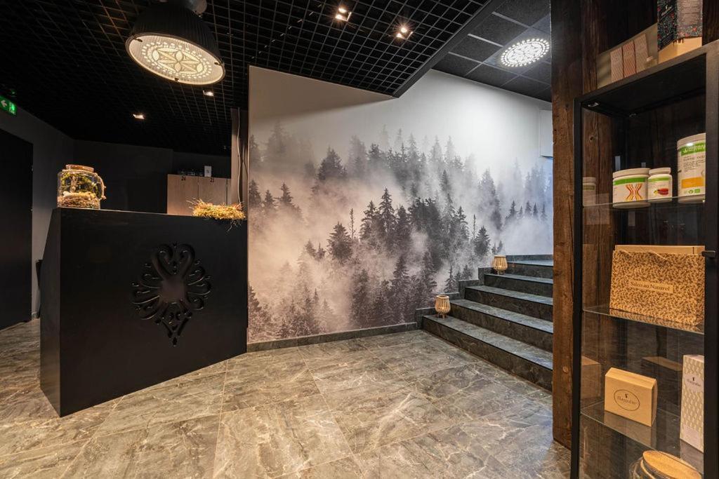 Apartamenty Ksiezycowe Spa - Tatra View - Golden Apartments 扎科帕内 外观 照片