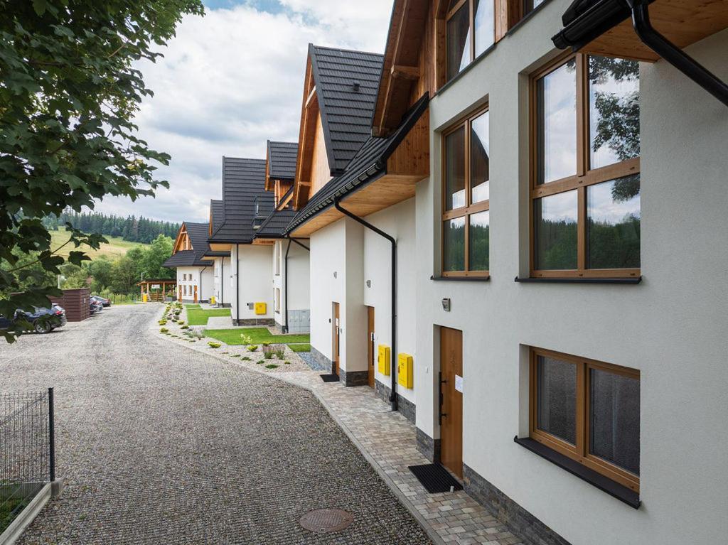 Apartamenty Ksiezycowe Spa - Tatra View - Golden Apartments 扎科帕内 外观 照片