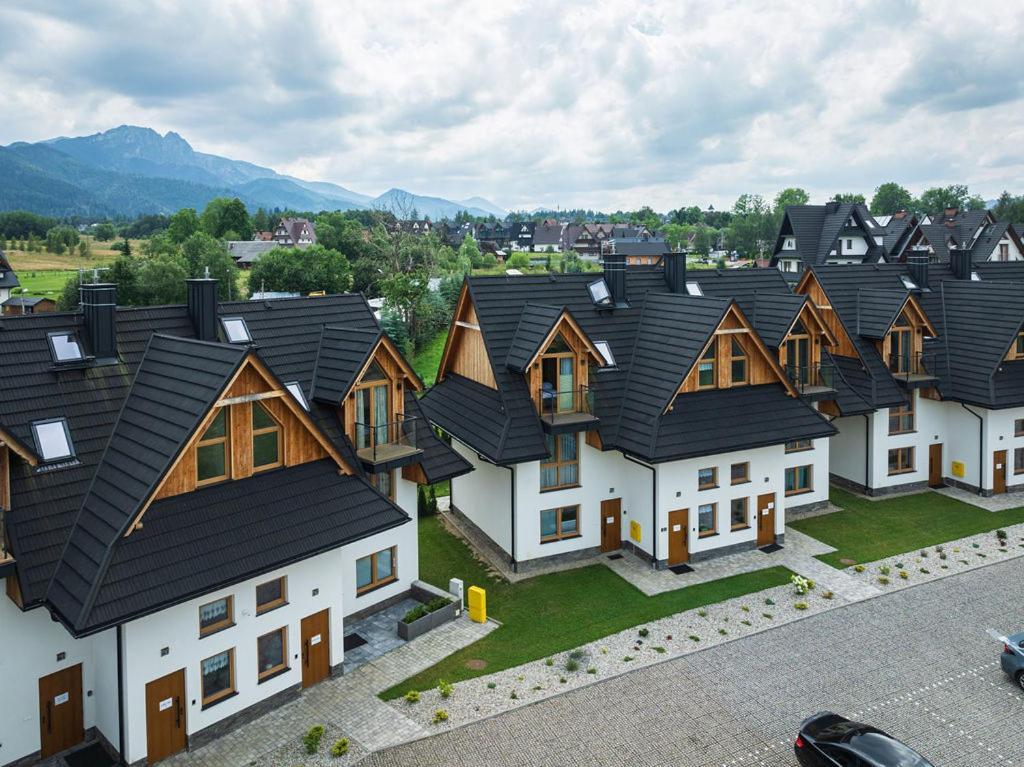 Apartamenty Ksiezycowe Spa - Tatra View - Golden Apartments 扎科帕内 外观 照片