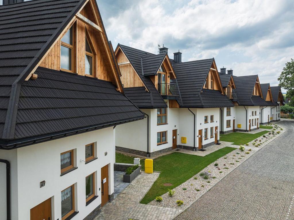 Apartamenty Ksiezycowe Spa - Tatra View - Golden Apartments 扎科帕内 外观 照片