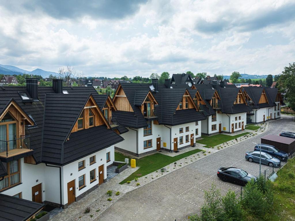 Apartamenty Ksiezycowe Spa - Tatra View - Golden Apartments 扎科帕内 外观 照片