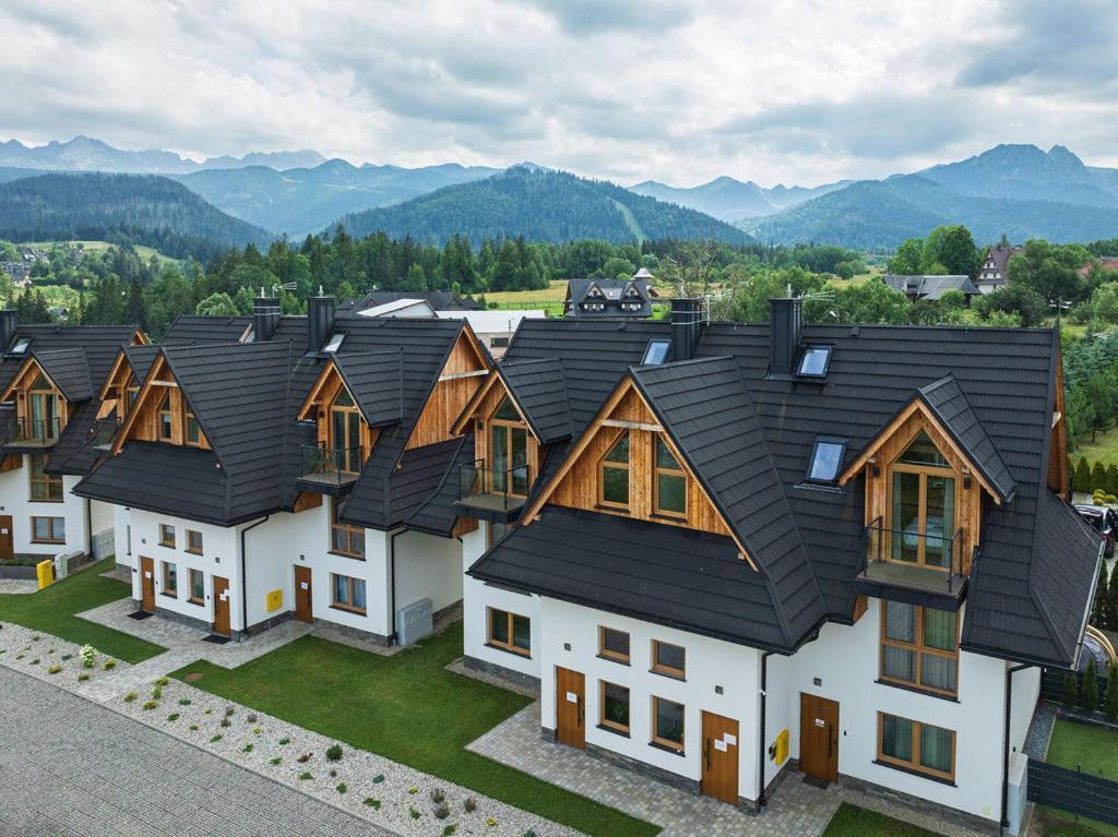 Apartamenty Ksiezycowe Spa - Tatra View - Golden Apartments 扎科帕内 外观 照片