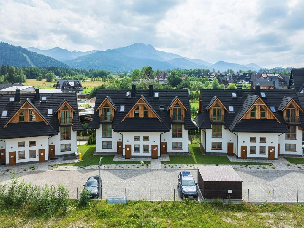 Apartamenty Ksiezycowe Spa - Tatra View - Golden Apartments 扎科帕内 外观 照片
