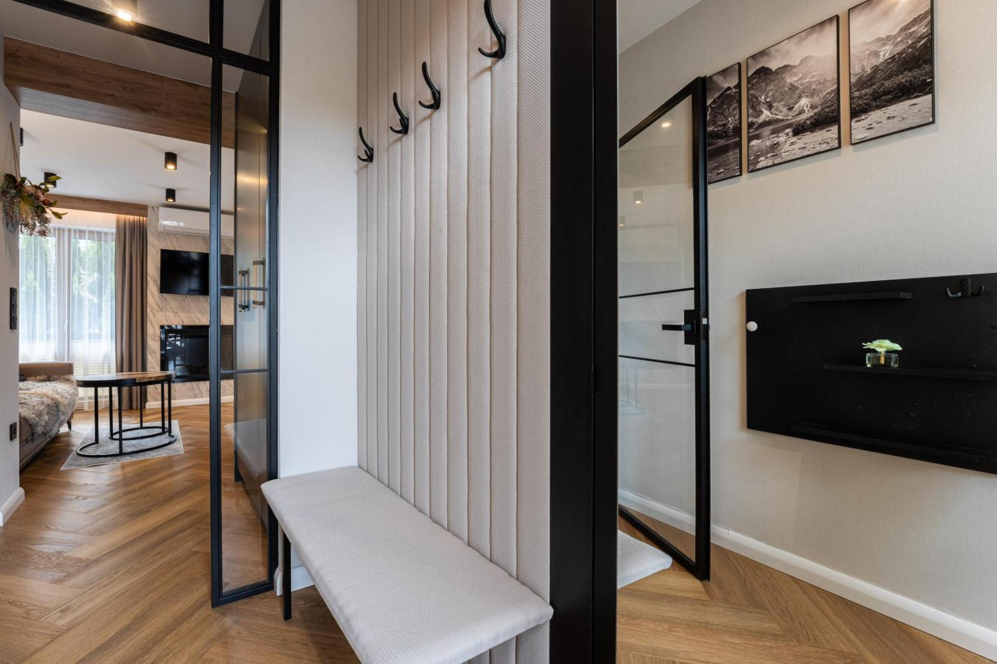 Apartamenty Ksiezycowe Spa - Tatra View - Golden Apartments 扎科帕内 外观 照片